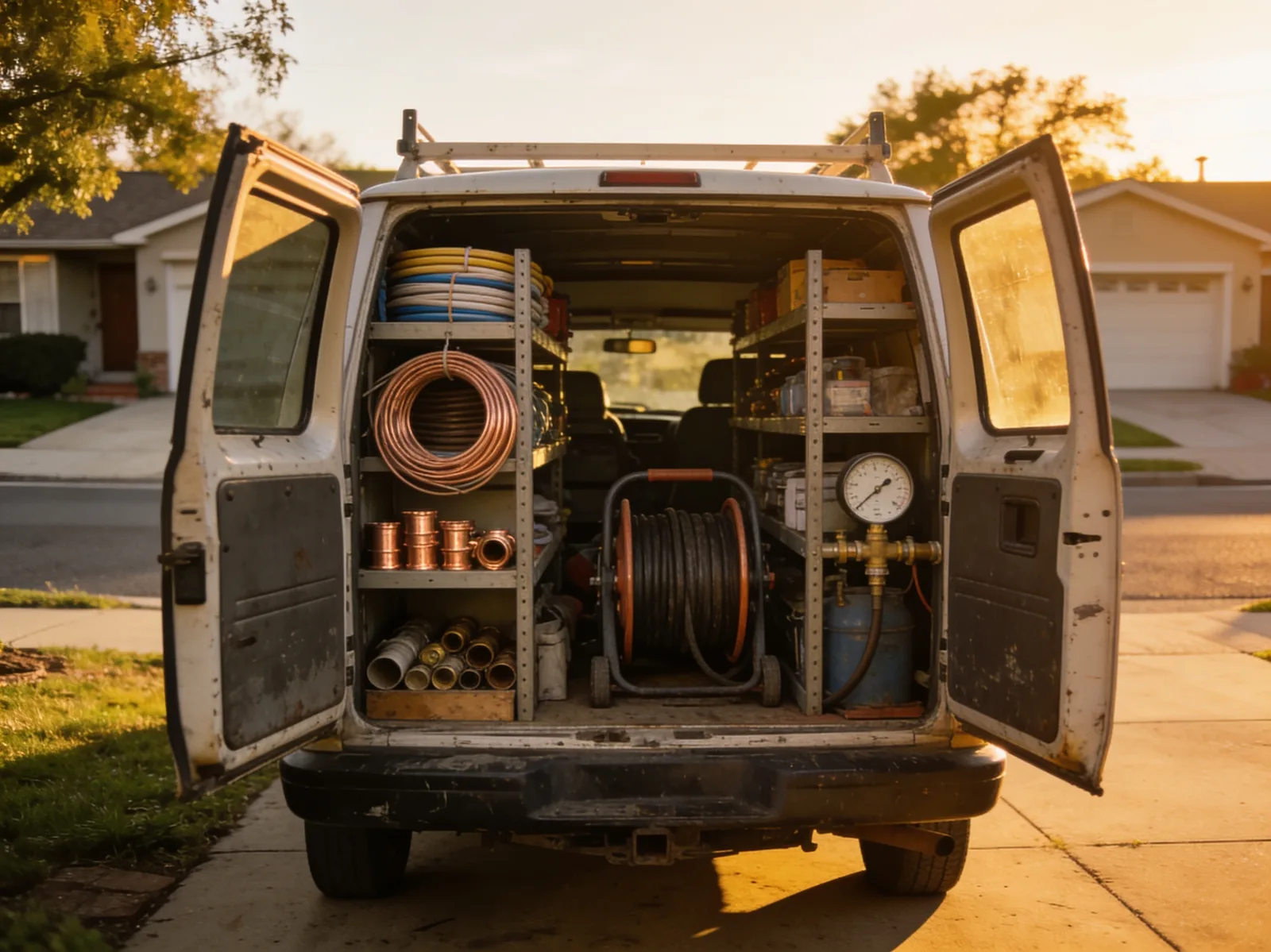 Emergency Plumber company in Evans, CO